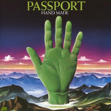 Passport -  Hand Made